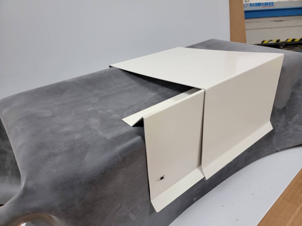 Custom Metal Coping Product